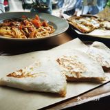 水牛芝士pizza！