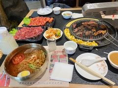 -金达莱烧烤(黎明南街店)