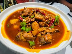-清真·卡德尔大叔新疆主题餐厅(龙汇路店)