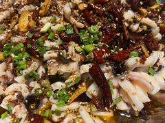 -三猫黑鱼花(南大店)