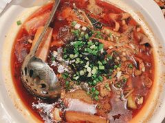 传统地道冒血旺-眉州东坡(远洋未来广场店)