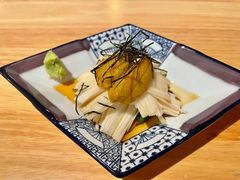 海胆山药丝-慢走(甜水园店)