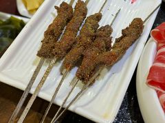 -汇聚德京味铜锅涮肉(沈家桥二路店)