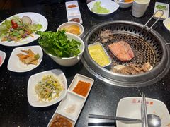 -木槿花韩式炭烤·熟成肉工坊(孙文东路店)