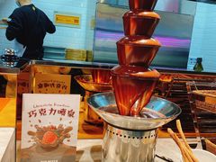 -比格比萨自助(德思勤四季汇店)