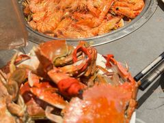 -一方渔歌蒸汽海鲜自助(文化路万达广场店)