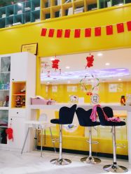 -爱玩爱游亲子成长中心(曲江汉华城店)
