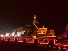 -采薇庄园四季滑雪场
