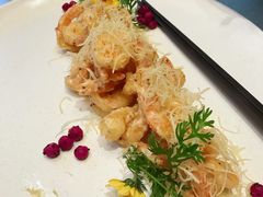 -青岛海天世园酒店-海澜阁中餐厅