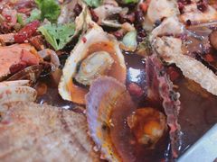 海蛎子-名超海鲜烧烤大排档
