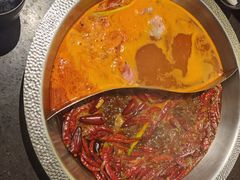 -锅说大脸毛肚重庆老火锅(佐阾店)