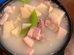 -奶奶的味道(胶州路店)