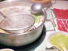 -花田煮鲜牛肉火锅(钟楼众汇店)