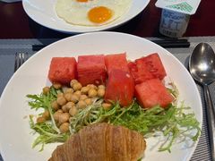 -上海龙之梦万丽酒店