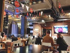 大堂-Goose Island Brewhouse鹅岛精酿啤酒餐厅