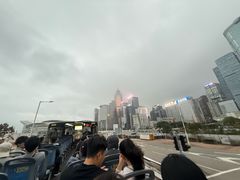 -Big Bus Tours 敞篷观光巴士