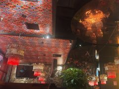-吃饭皇帝大土家民族菜(正大广场店)