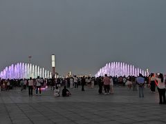 -东港音乐喷泉广场