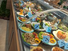 -天盛海鲜烧烤大排档·本地小海鲜·牟平腿穗子(幸福店)