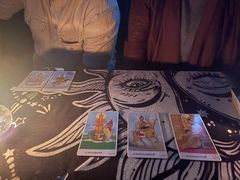 -暗黑魔法·玄灵未妖阁·塔罗·占星·心理咨询