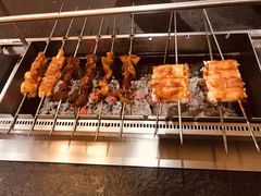 -白玉·朝鲜族烤串(南山店)