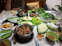-一叶一世界•素食餐厅(新光天地店)