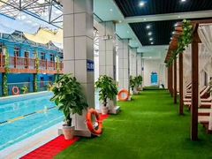 -盛捷游泳·潜水·高尔夫培训(凯德广场店)