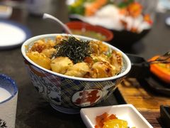 -将太无二·北美传奇寿司(荟聚购物中心西红门店)