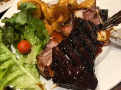 -Pancakes on the rocks(Darling Harbour)