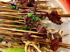 排骨-罗小虎油炸串串