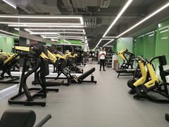 -优享健身(三元桥店)