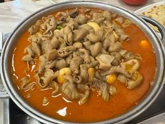 -彭记铁锅肥肠(东四总店)