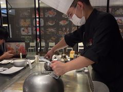 -水木锦堂·自助铁板烧(世贸天阶店)