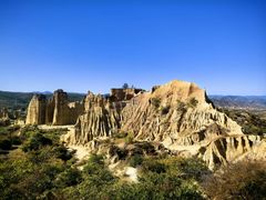 -元谋浪巴铺土林景区