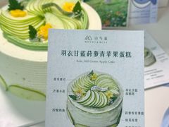 -山与蓝·轻糖鲜果蛋糕(勒泰店)