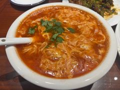 番茄汤-恩宏德餐馆(平山道店)