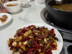 -江川野生菌火锅铜锅鱼(贵清火锅店)