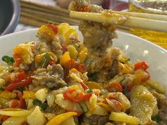 衡阳炒麻拐-串小白烧烤(金沙洲店)