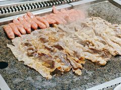 -郭记烤肉(正阳街店)