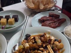 -味+新京宴·烤鸭·北京菜(创意谷店)
