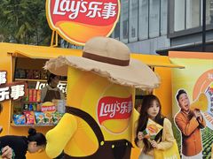 -观音桥步行街