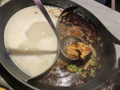 红汤梭边鱼锅-新辣道鱼火锅(航天万源店)