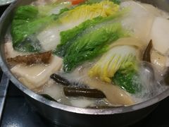 泰国海鲜火锅-青柠记忆泰式海鲜火锅(合生汇购物中心店)