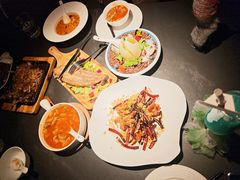 -烛影拾光观景餐厅·创意菜·摄影·小提琴(大唐不夜城店)