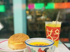 -东鑫记港式茶餐厅(南京东路店)