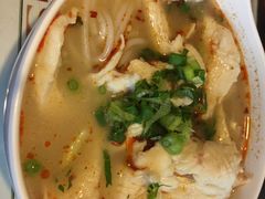 酸辣嫩鸡米线-翠华餐厅(湾仔店)