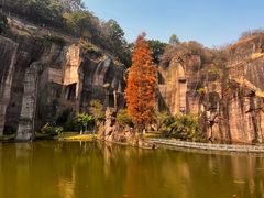 -广州莲花山旅游区