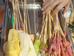 -来涮蜀鲜货火锅串串香(菜市口店)