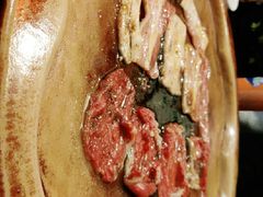 -老姐石板烧烤+铜炭火锅(总店)