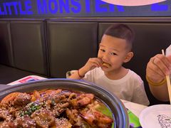 -徐记小怪兽肉蟹煲店(哈西万达金街店)